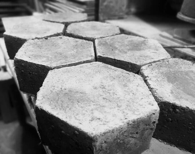 Piezas para DiverXo de Gonzalo Martín